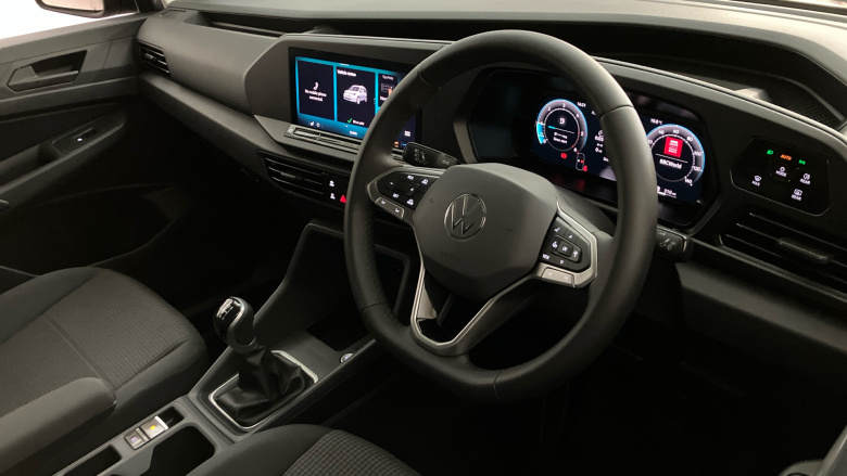 Volkswagen Caddy Cargo C20 Diesel 2.0 TDI 102PS Commerce Plus Van [Tech Pack]